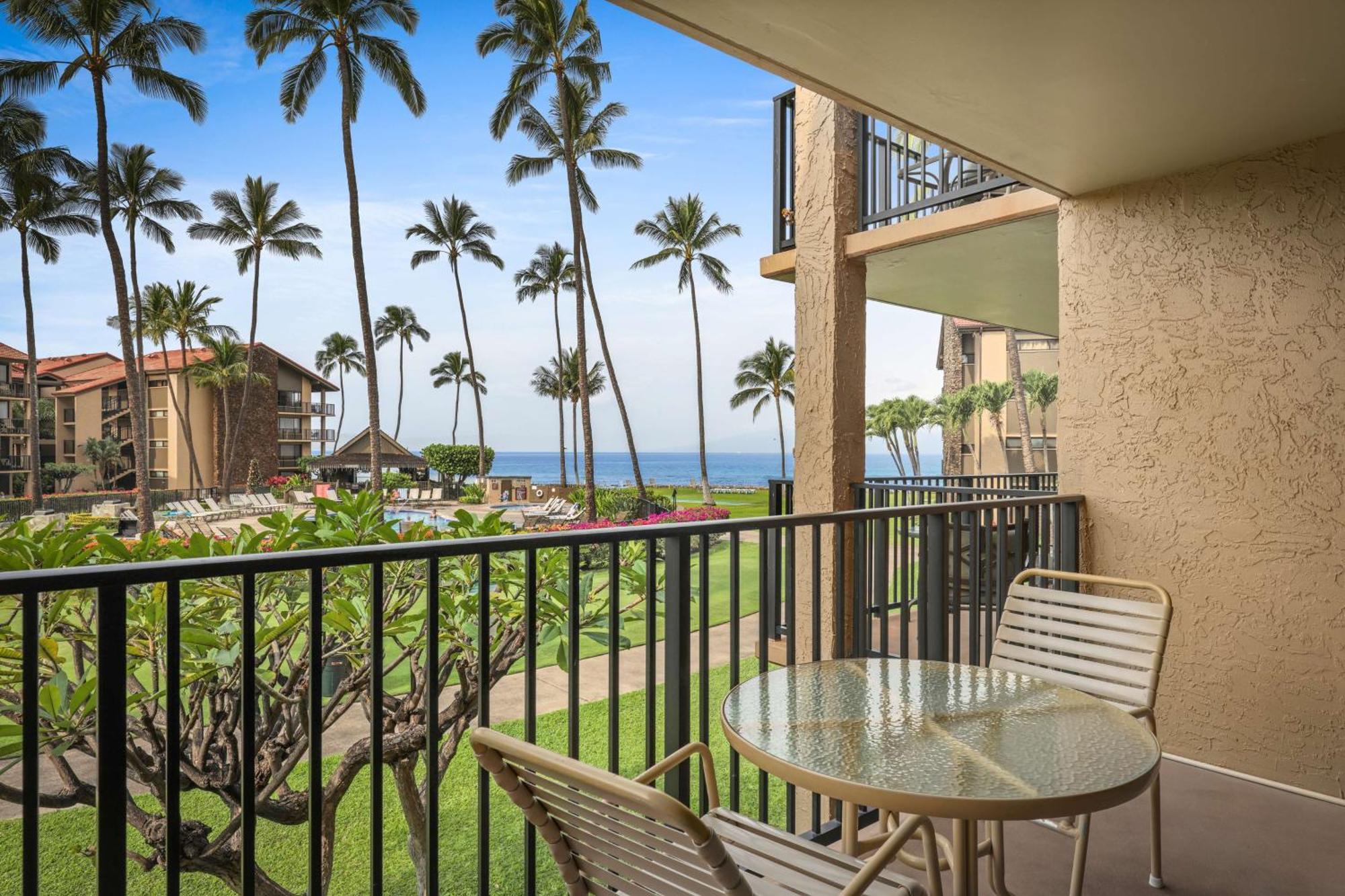 Aston At Papakea Resort Lahaina Exterior foto