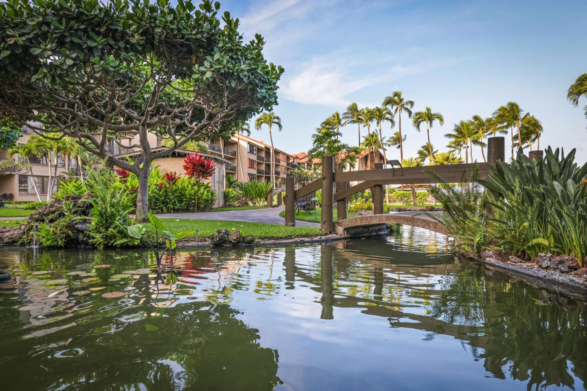 Aston At Papakea Resort Lahaina Exterior foto